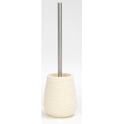 It brushes conical SAND BEIGE